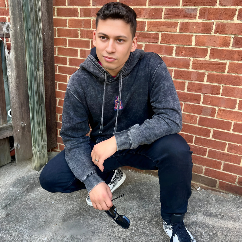 SO Unisex Weathered Hoodie