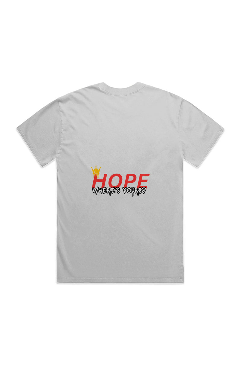 HEAVY FADED TEE