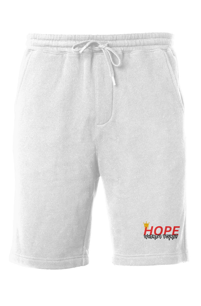 Midweight Fleece Shorts