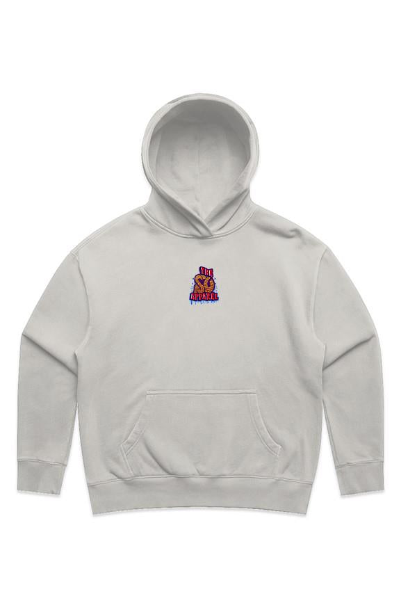 Wo's Relax Faded Hood