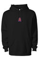 independent heavyweight pullover hoodie
