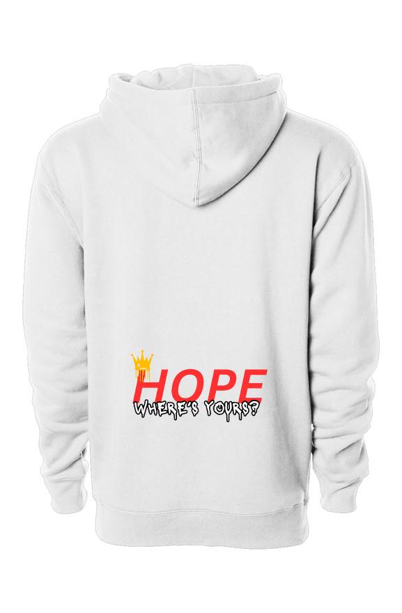 independent heavyweight pullover hoodie