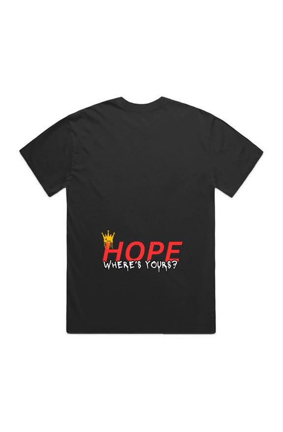 HEAVY FADED TEE