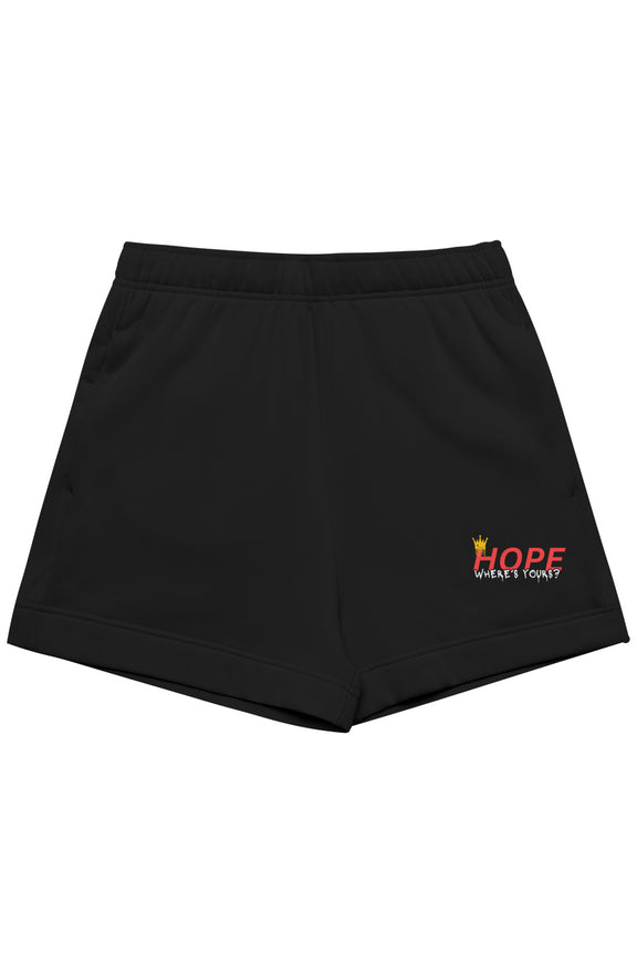 Womens Relax Track Shorts