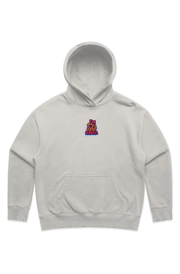 Wo&amp;#39;s Relax Faded Hood